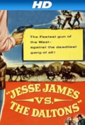 Jesse James vs. the Daltons 1954