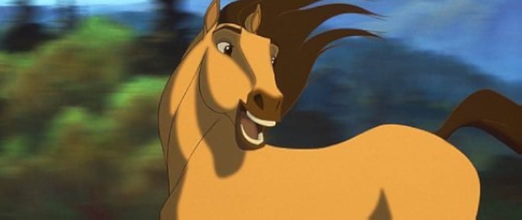 Spirit: Stallion of the Cimarron 2002