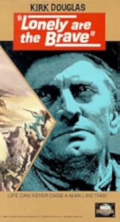 Lonely Are the Brave 1962