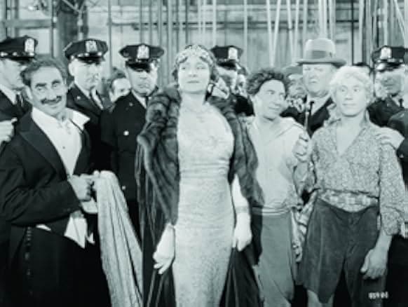A Night at the Opera 1935
