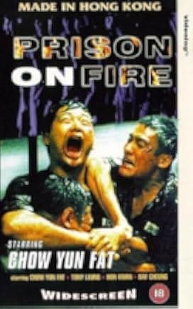 Prison on Fire 1987