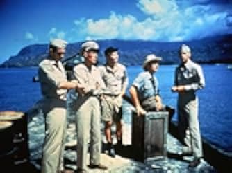 South Pacific 1958
