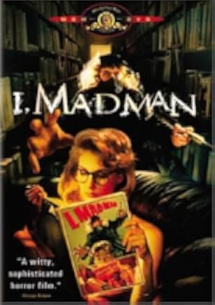 I, Madman 1989
