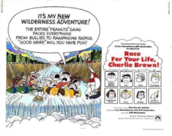 Race for Your Life, Charlie Brown 1977