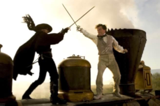 The Legend of Zorro 2005