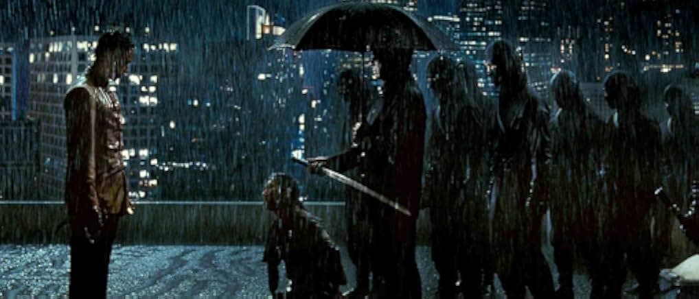 Ninja Assassin 2009