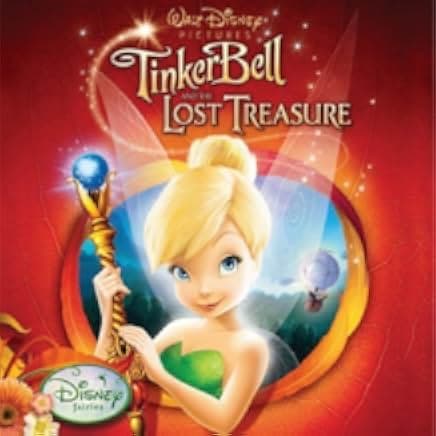 Tinker Bell and the Lost Treasure 2009