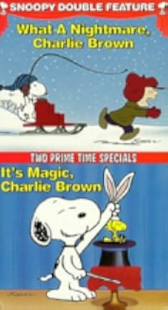 It's Magic, Charlie Brown 1981