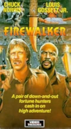 Firewalker 1986