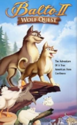 Balto: Wolf Quest 2002