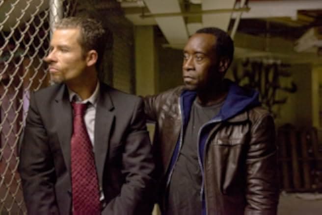Traitor 2008