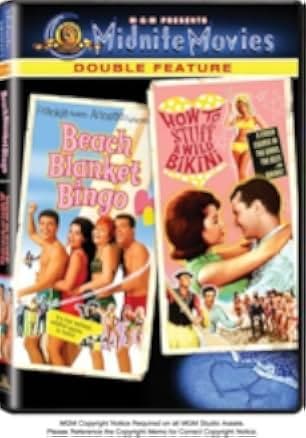 Beach Blanket Bingo 1965