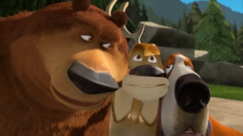 Open Season 2 2008