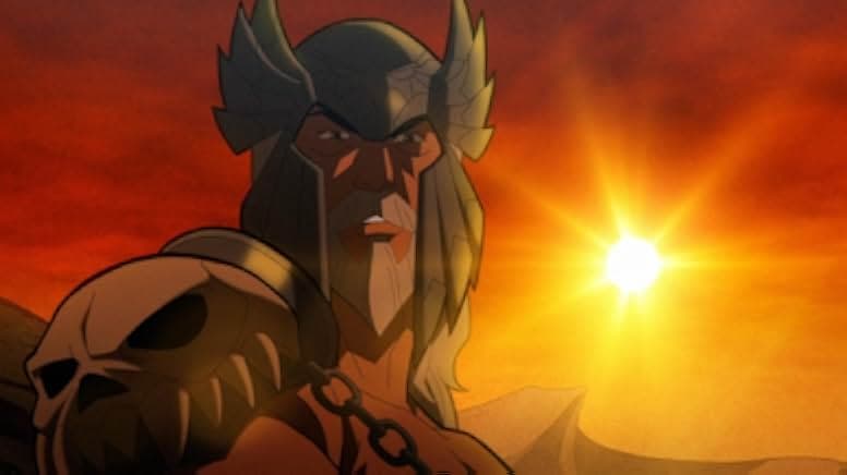 Justice League: Warworld 2023