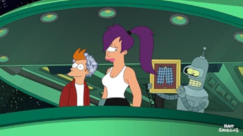 Futurama: Into the Wild Green Yonder 2009