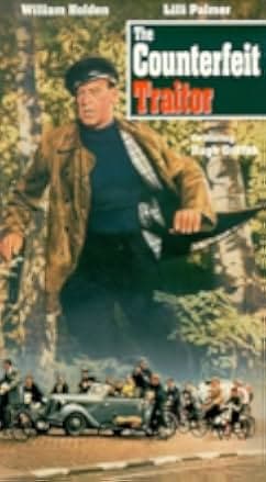 The Counterfeit Traitor 1962
