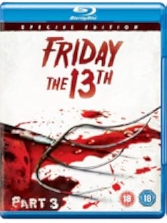 Friday the 13th Part III 1982