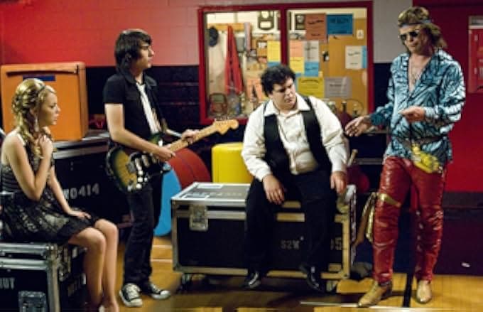The Rocker 2008