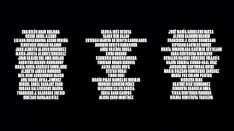 11M: Terror in Madrid 2022