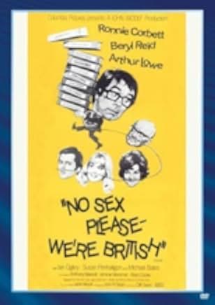 No Sex Please - We're British 1973