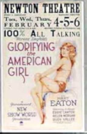 Glorifying the American Girl 1929