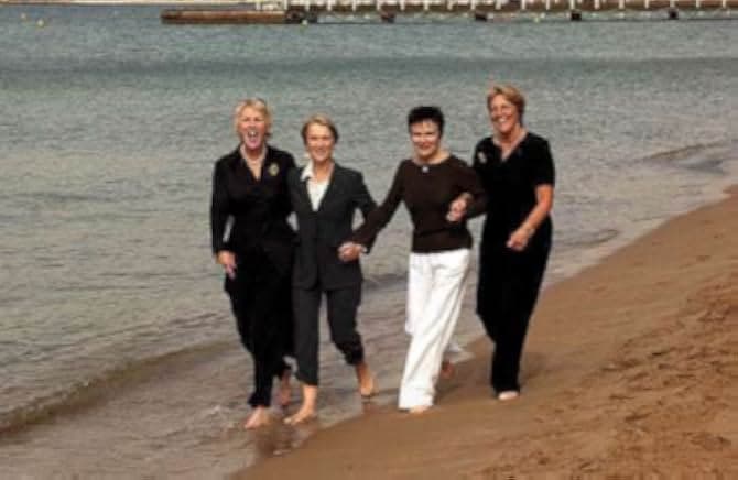 Calendar Girls 2003