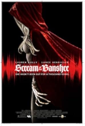 Scream of the Banshee 2011
