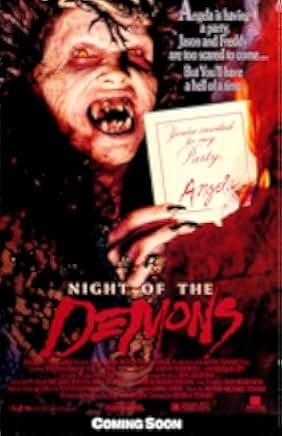 Night of the Demons 1988