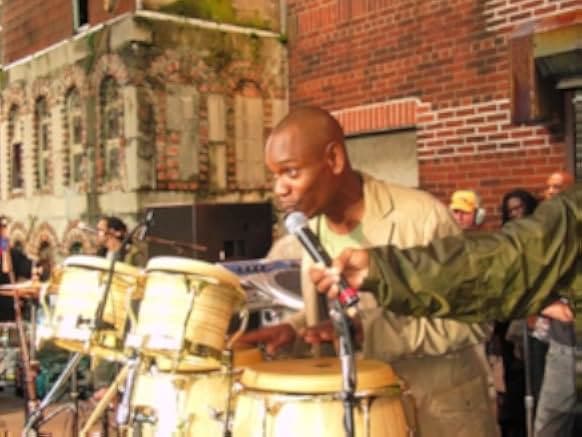 Dave Chappelle's Block Party 2005