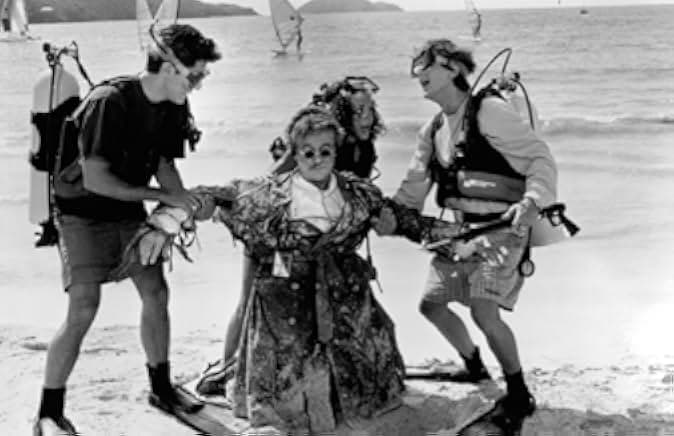 Weekend at Bernie's II 1993