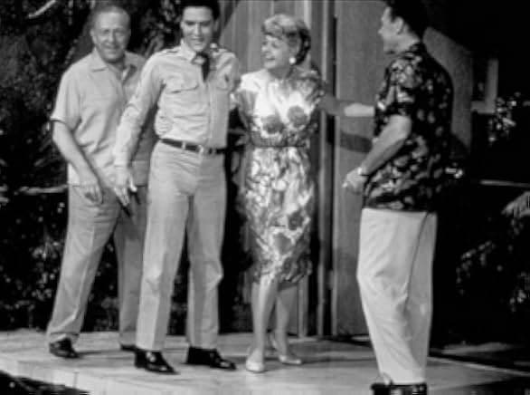 Blue Hawaii 1961