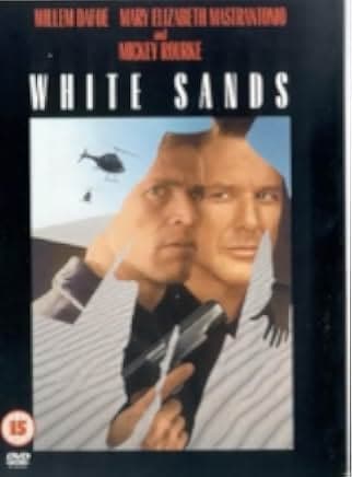 White Sands 1992