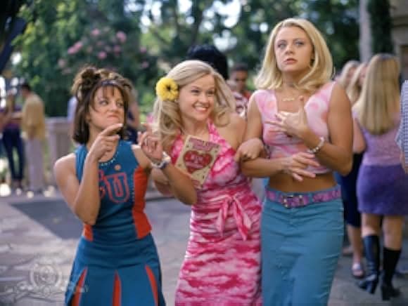 Legally Blonde 2001