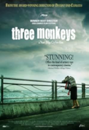 Three Monkeys 2008
