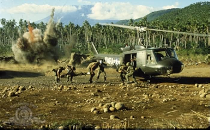 The Siege of Firebase Gloria 1989