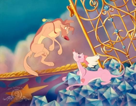 All Dogs Go to Heaven 1989