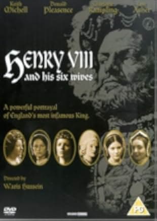 Henry VIII and His Six Wives 1972
