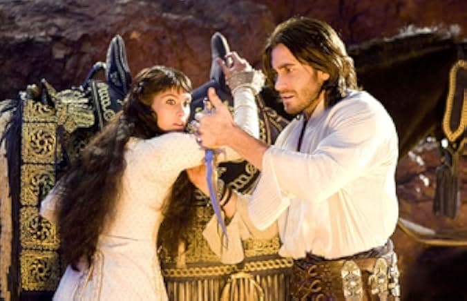 Prince of Persia: The Sands of Time 2010
