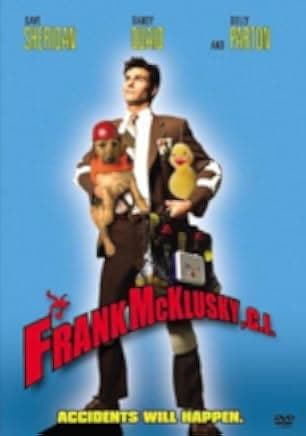 Frank McKlusky, C.I. 2002