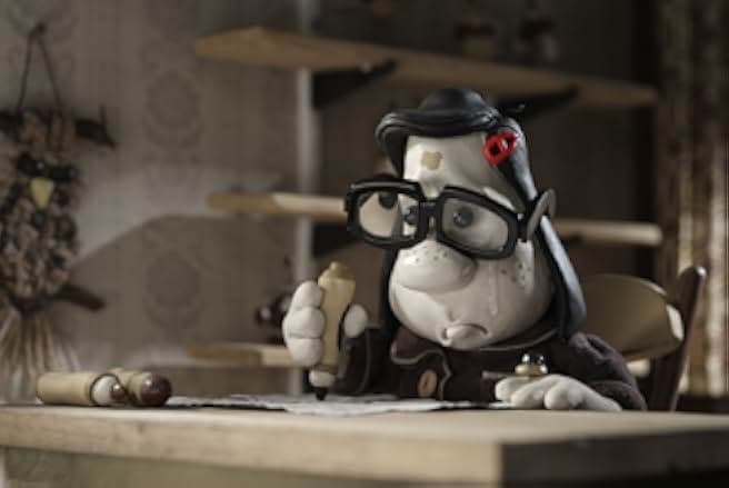 Mary and Max 2009