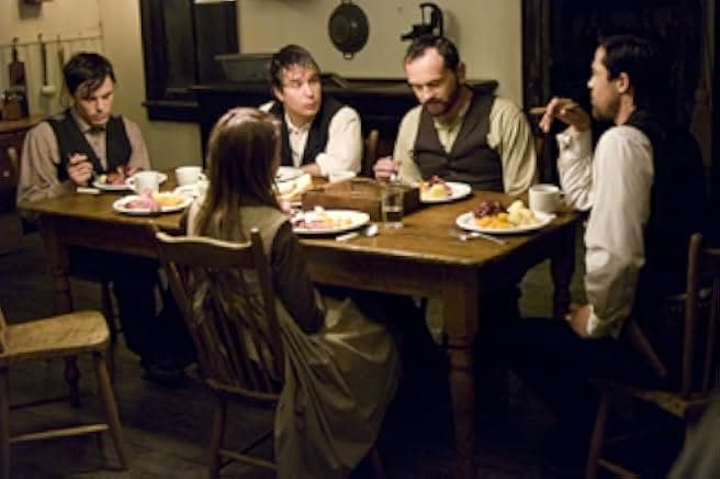 The Assassination of Jesse James by the Coward Robert Ford 2007