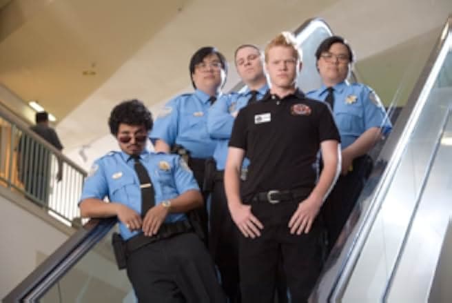 Observe and Report 2009