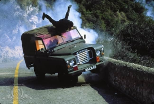 The Living Daylights 1987