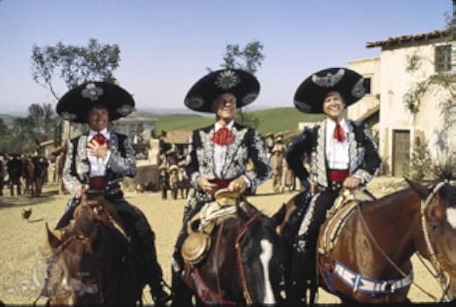 Three Amigos! 1986