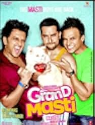 Grand Masti 2013