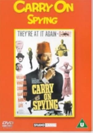 Carry on Spying 1964