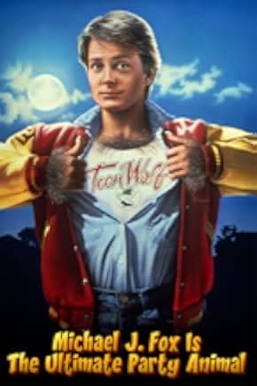 Teen Wolf 1985