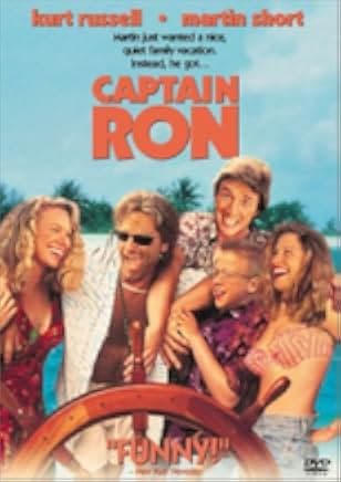 Captain Ron 1992