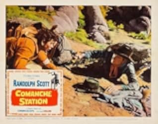 Comanche Station 1960