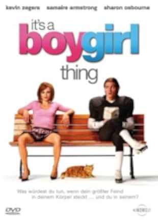 It's a Boy Girl Thing 2006